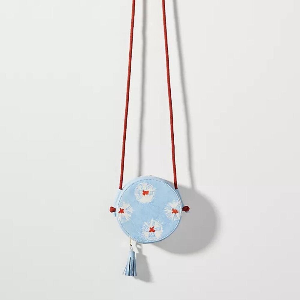Anthropologie Kids Shibori Purse (new with tags)